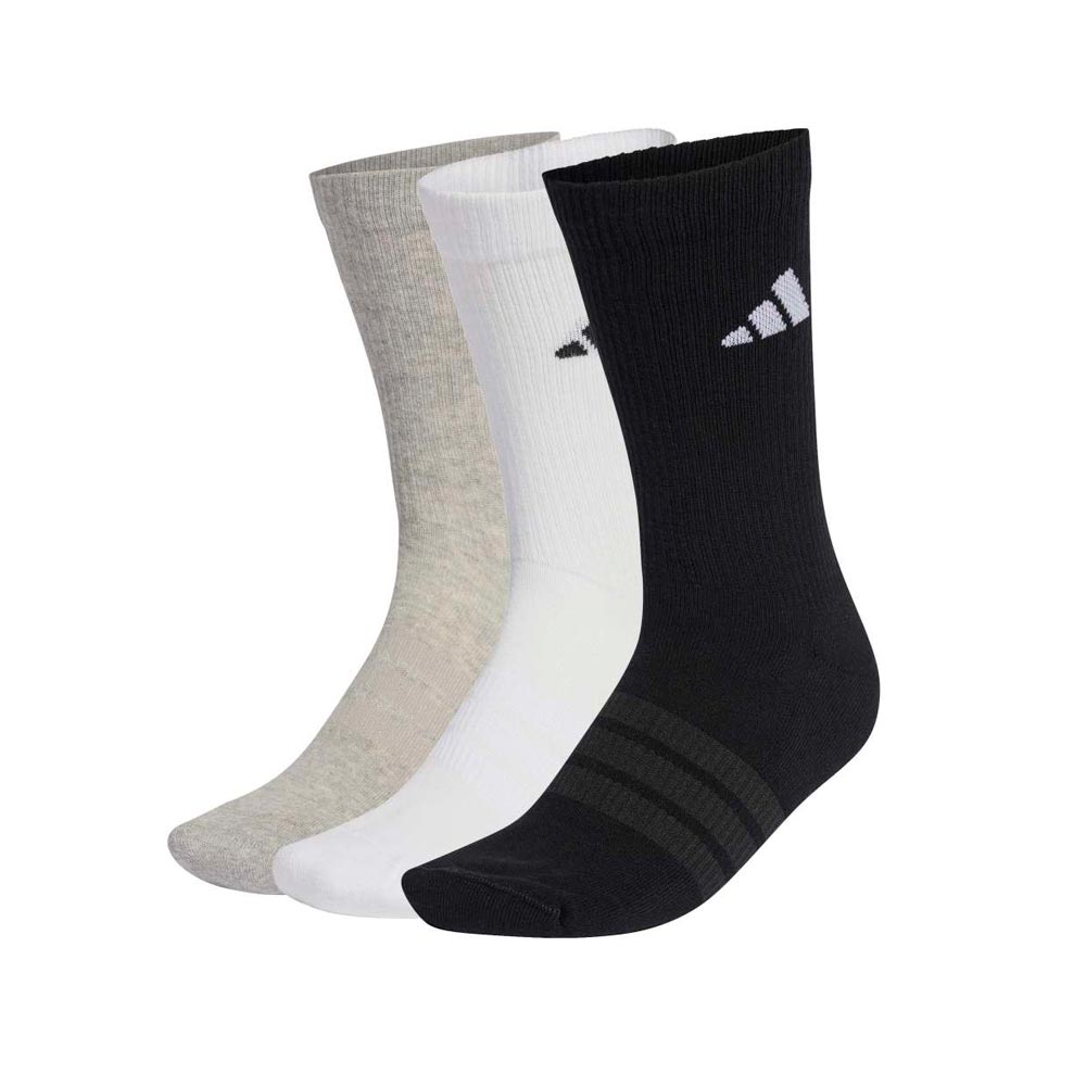 Pack De Medias X3 Unisex adidas Crw