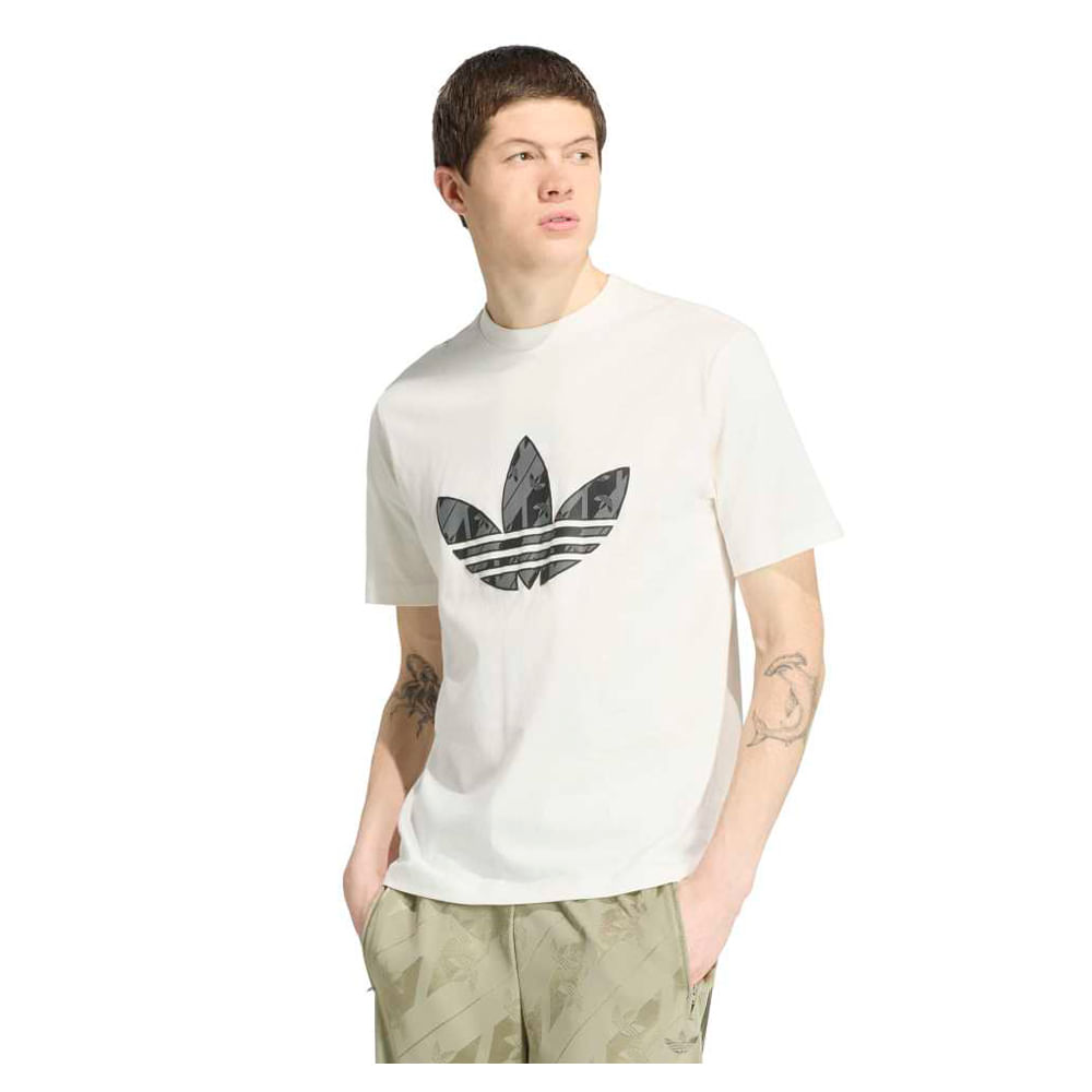 Remera Hombre adidas Monogram