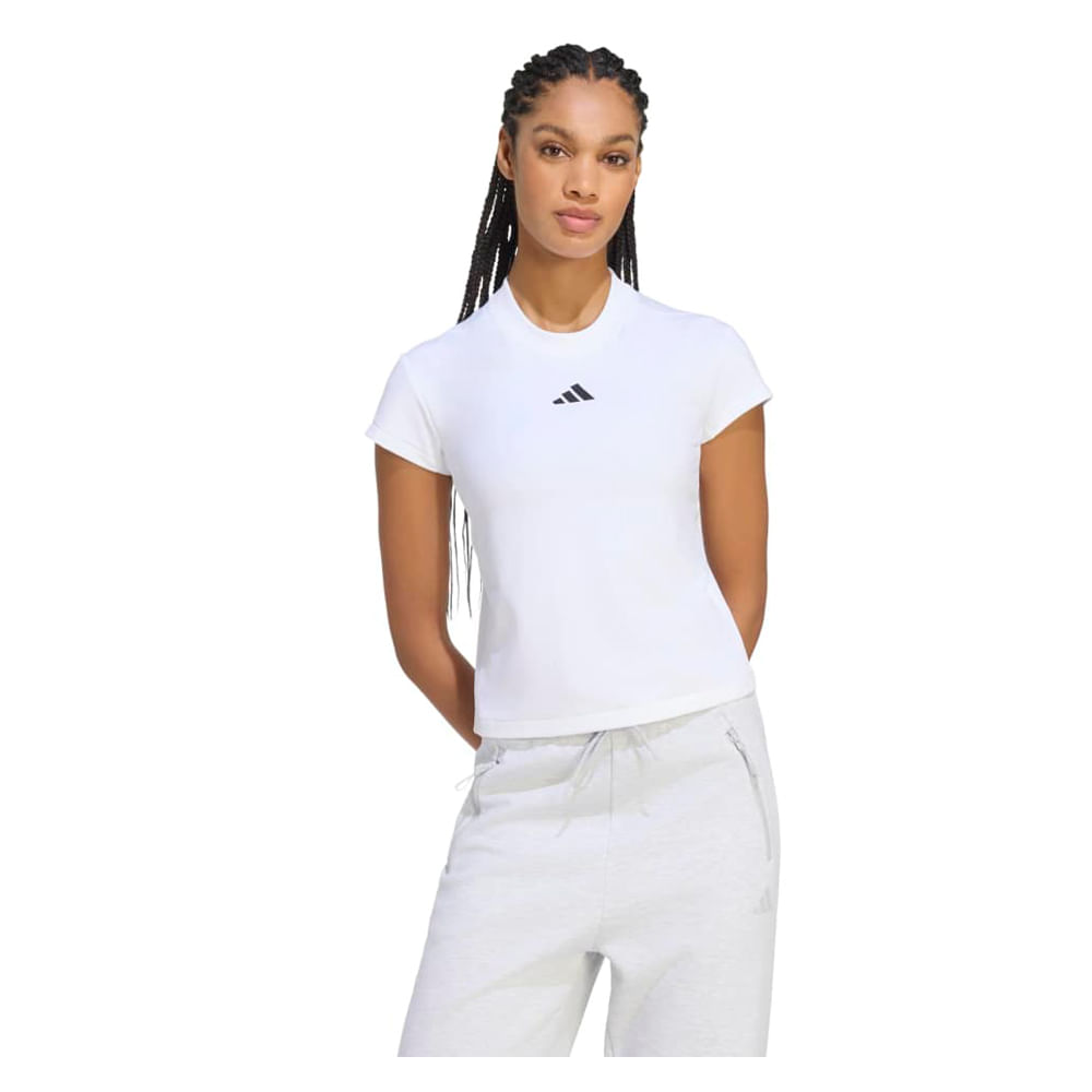 Remera Mujer adidas N.z.e Bb