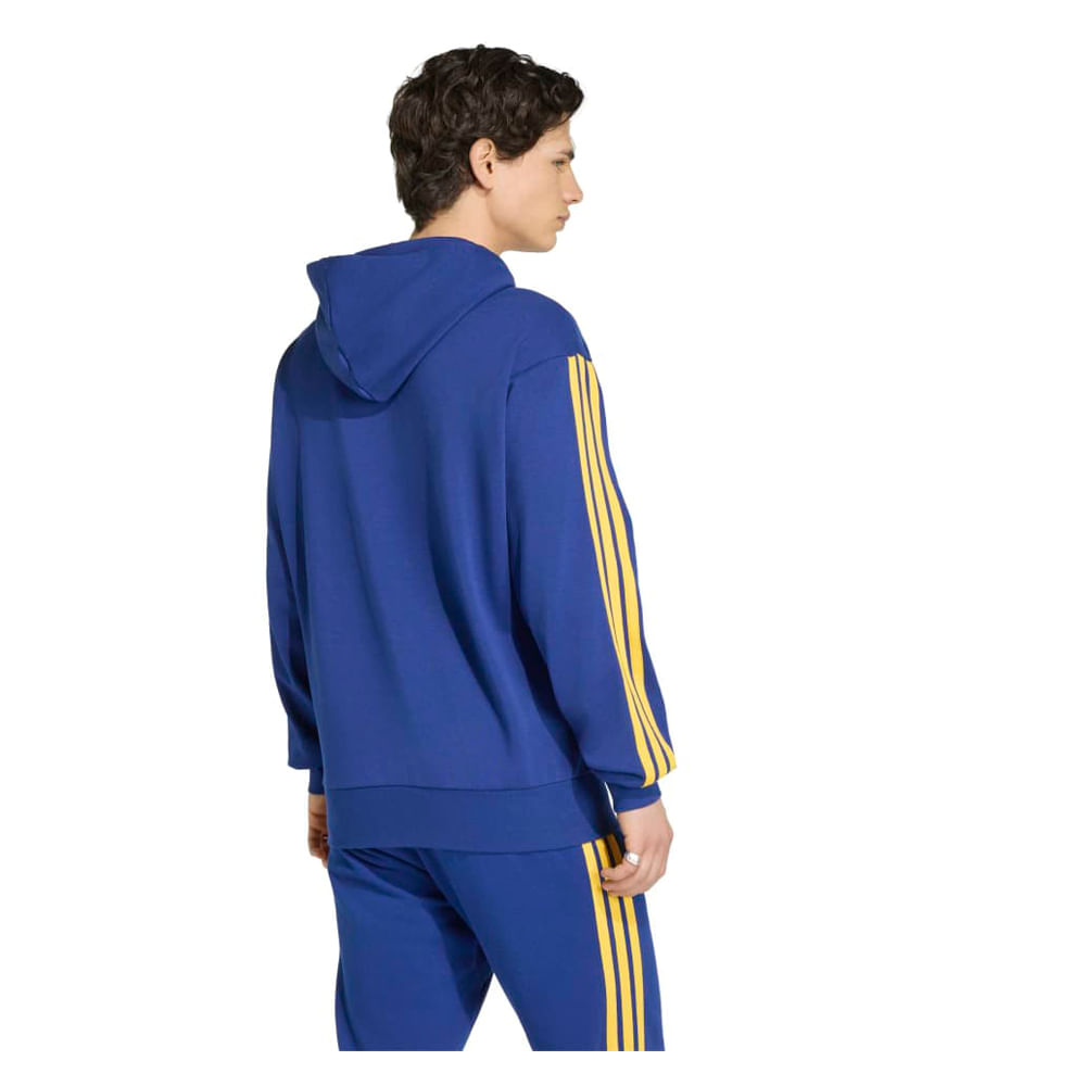 Buzo Hombre adidas Boca Juniors — imagen 3