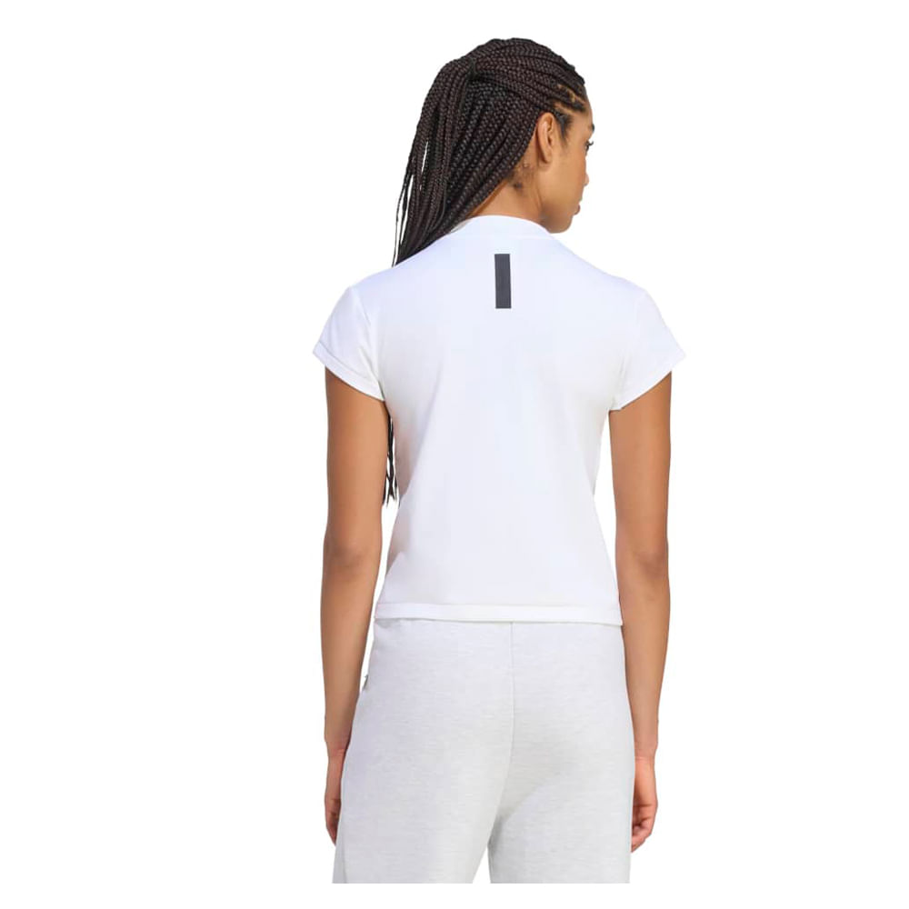 Remera Mujer adidas N.z.e Bb — imagen 2