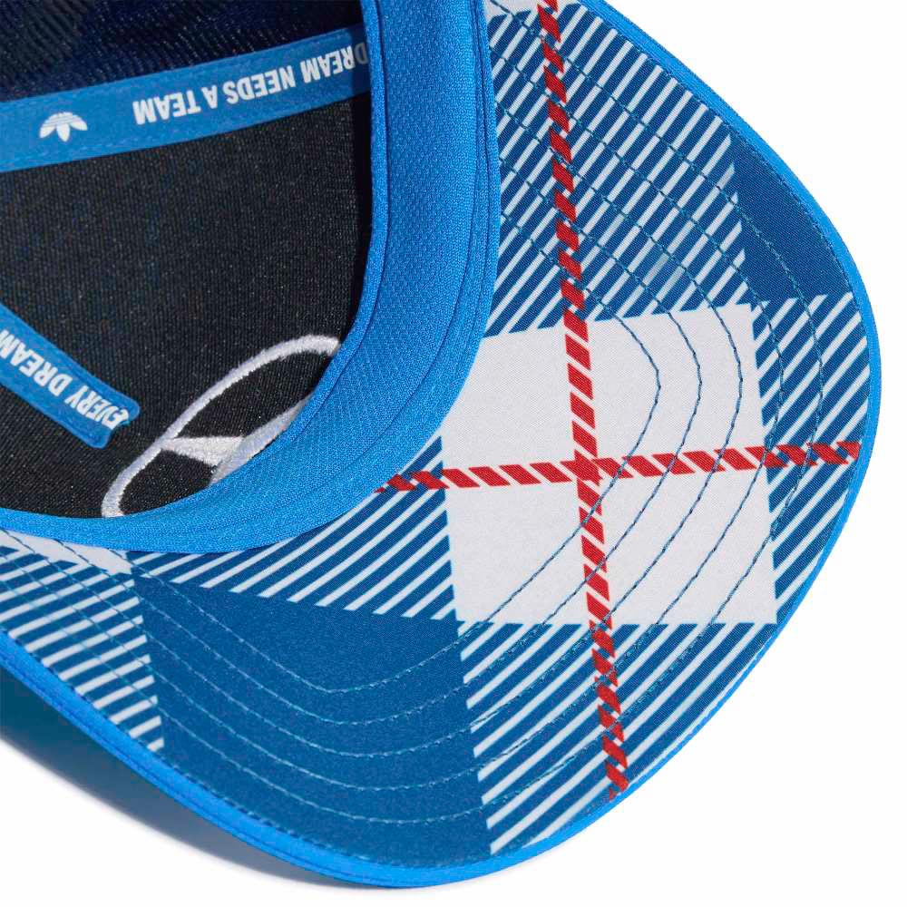 Gorra Hombre adidas Mercedes Benz — imagen 3