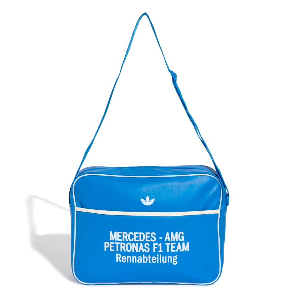 Bolso adidas Mercedes Benz