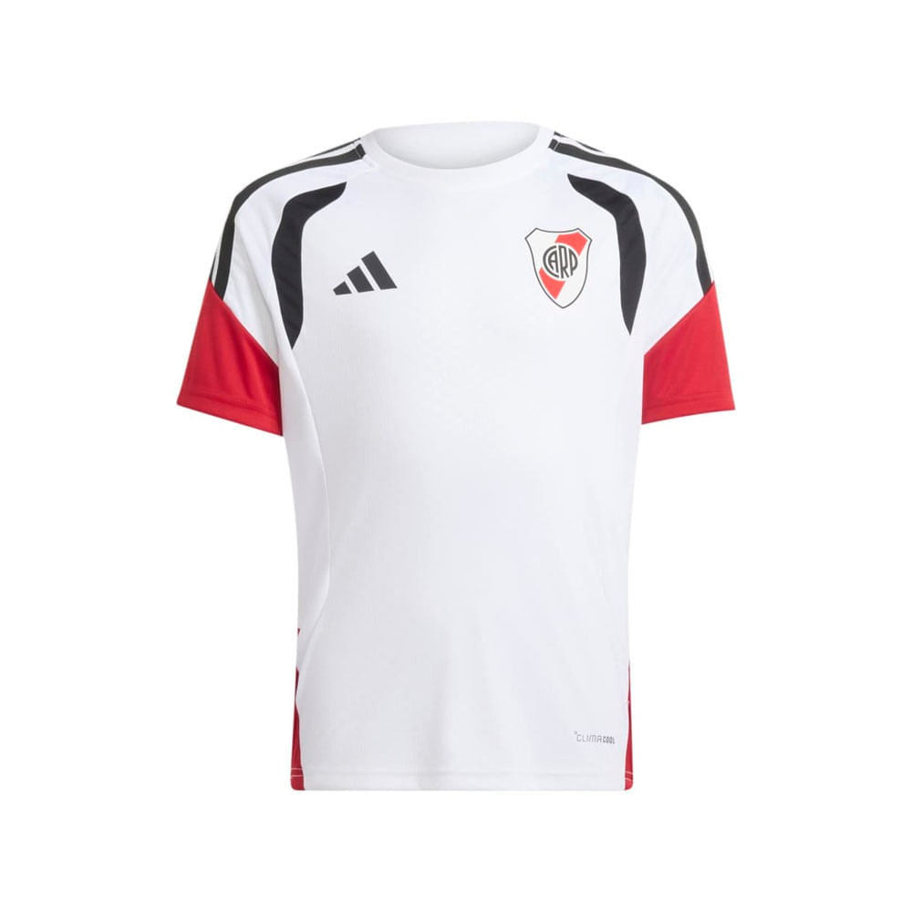 Camiseta Niños adidas River Plate Entrenamiento 2026