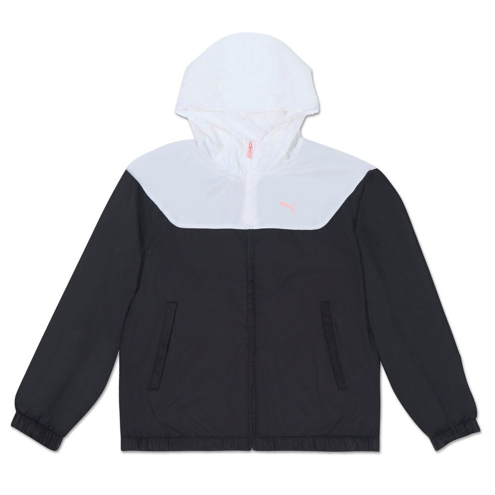 Campera Mujer Puma Ess Block Relaxed