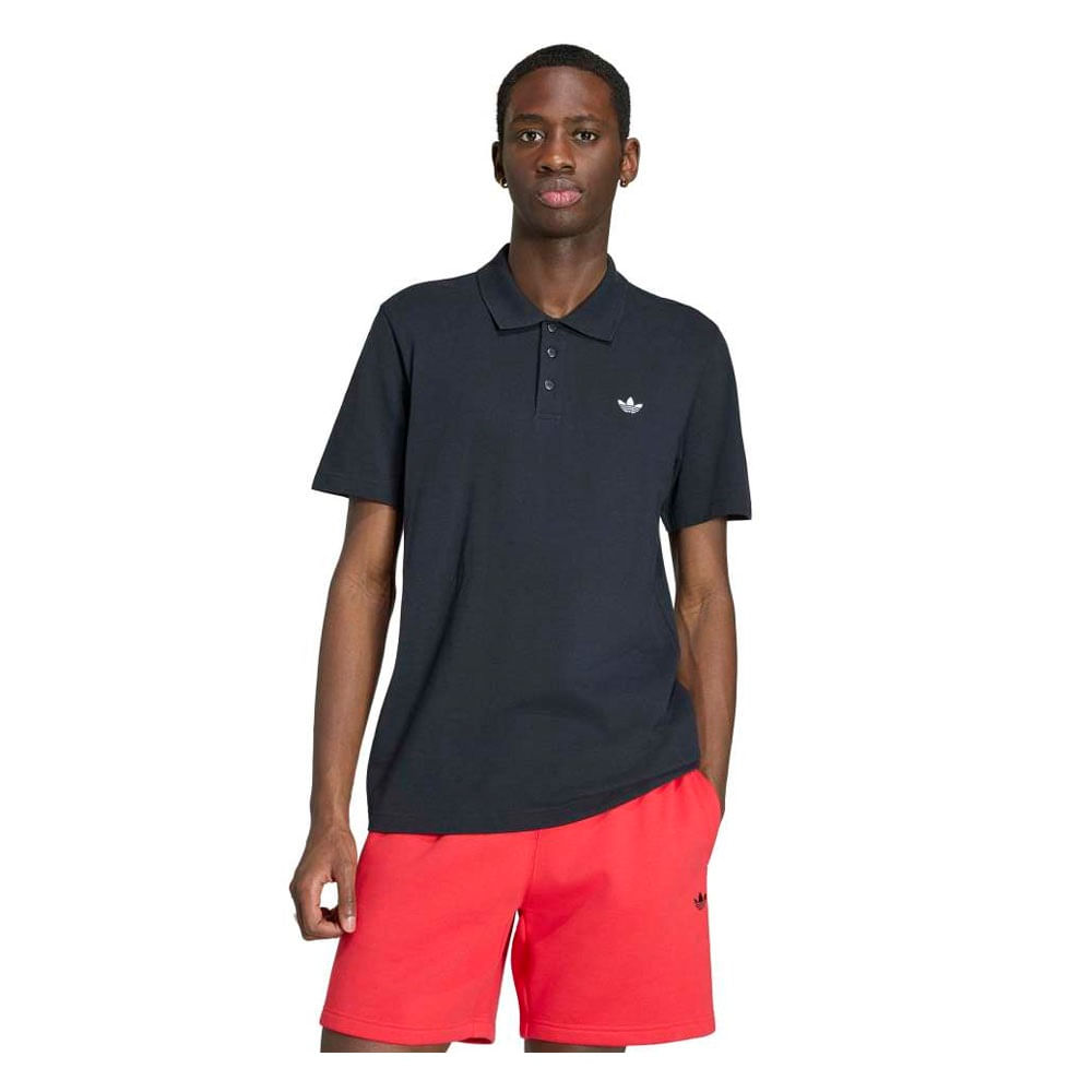 Chomba Hombre adidas Trefoil Ess — imagen 2