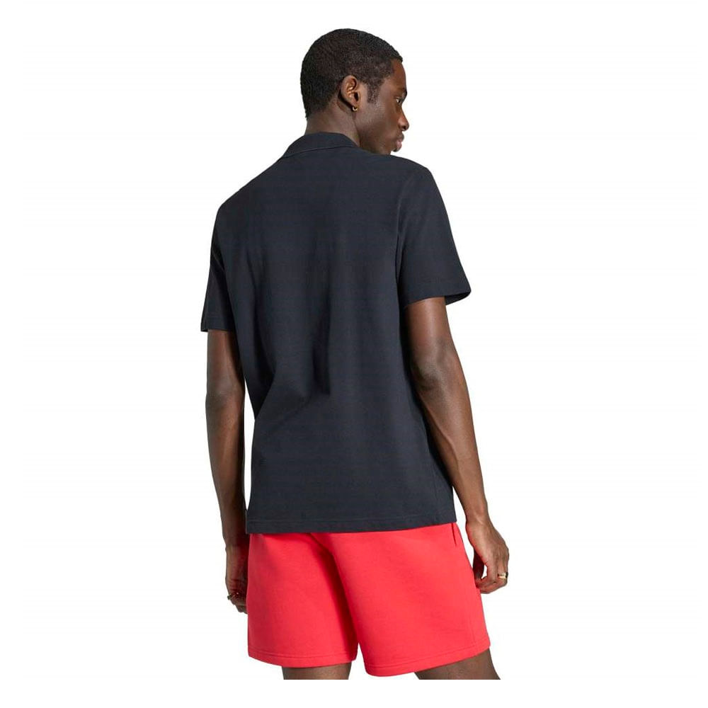 Chomba Hombre adidas Trefoil Ess — imagen 3