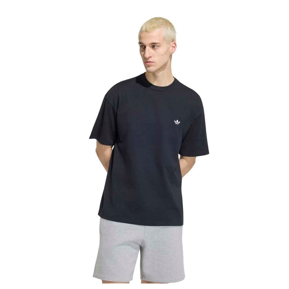Remera Hombre adidas Ess Loose — imagen 2