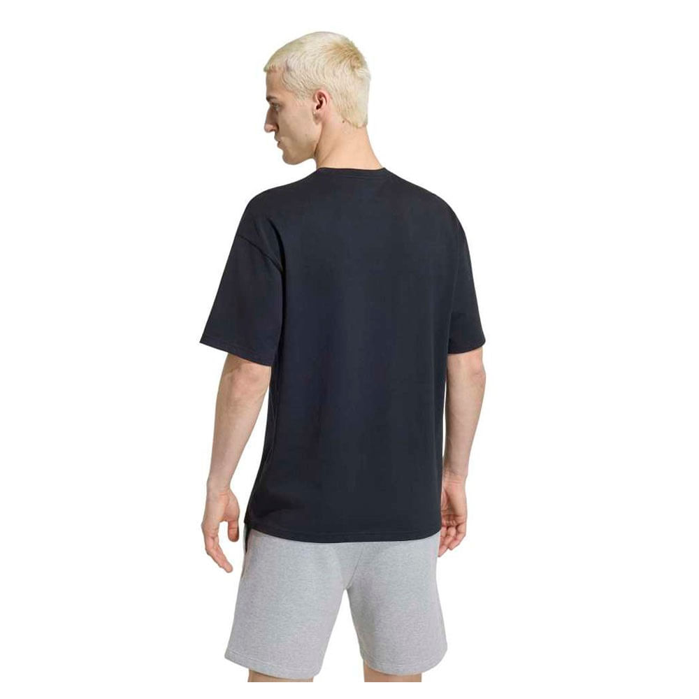 Remera Hombre adidas Ess Loose — imagen 3