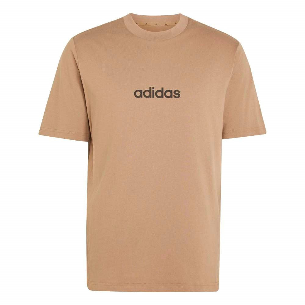 Remera Hombre adidas Linear Single