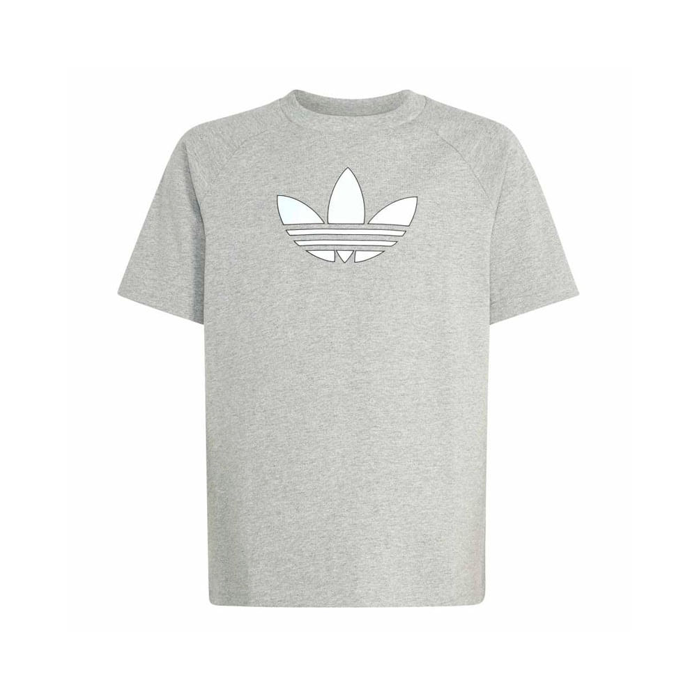 Remera Niños adidas Trefoil Holgada