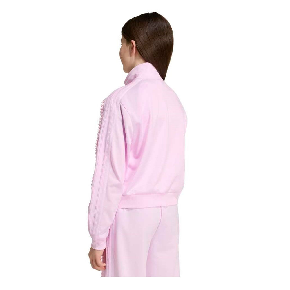 Campera Niños adidas Firebird Loose — imagen 3