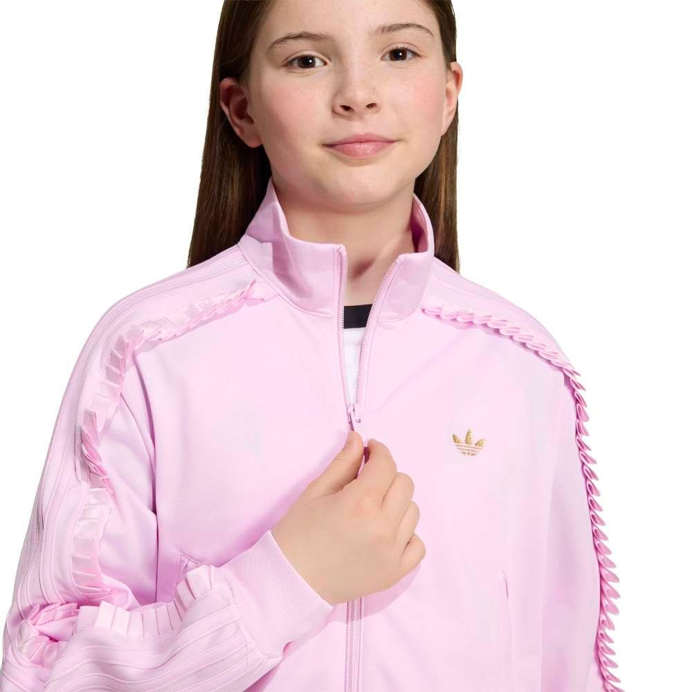 Campera Niños adidas Firebird Loose — imagen 4