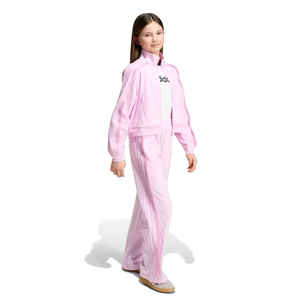 Campera Niños adidas Firebird Loose — imagen 5