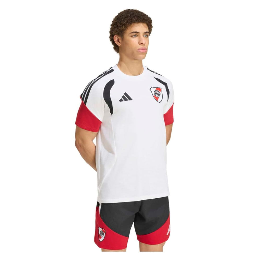 Remera Hombre adidas River Plate — imagen 2