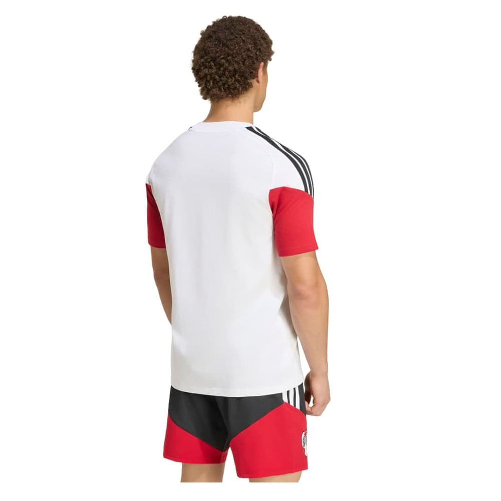 Remera Hombre adidas River Plate — imagen 3