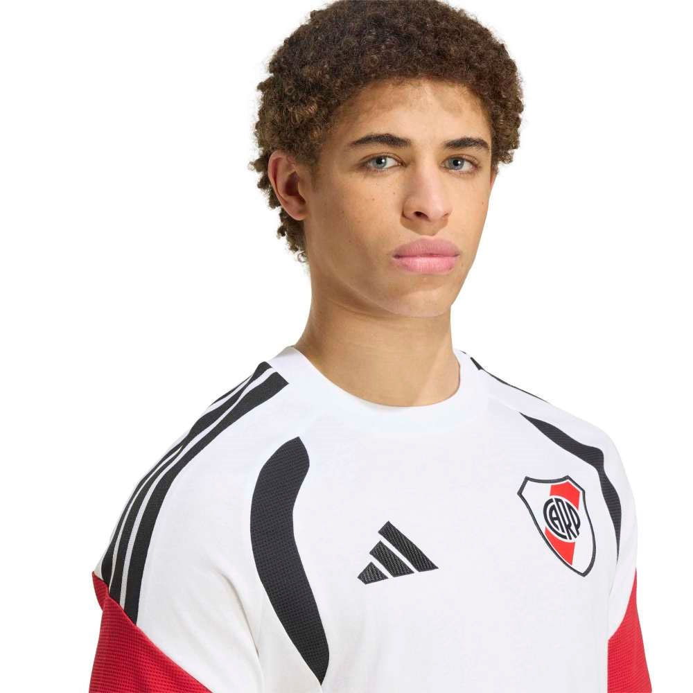 Remera Hombre adidas River Plate — imagen 4