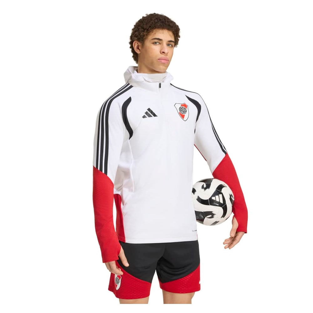Buzo Hombre adidas River Plate — imagen 2