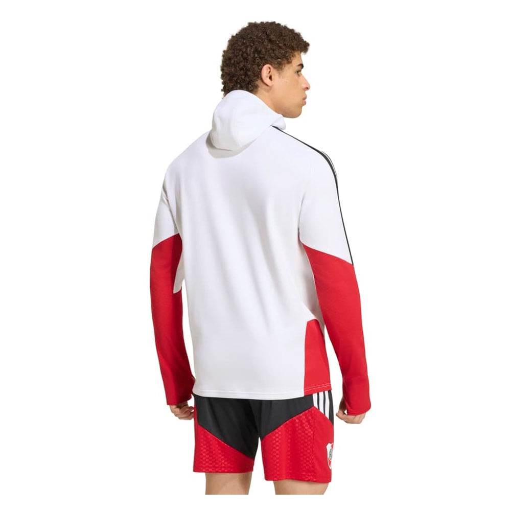 Buzo Hombre adidas River Plate — imagen 3