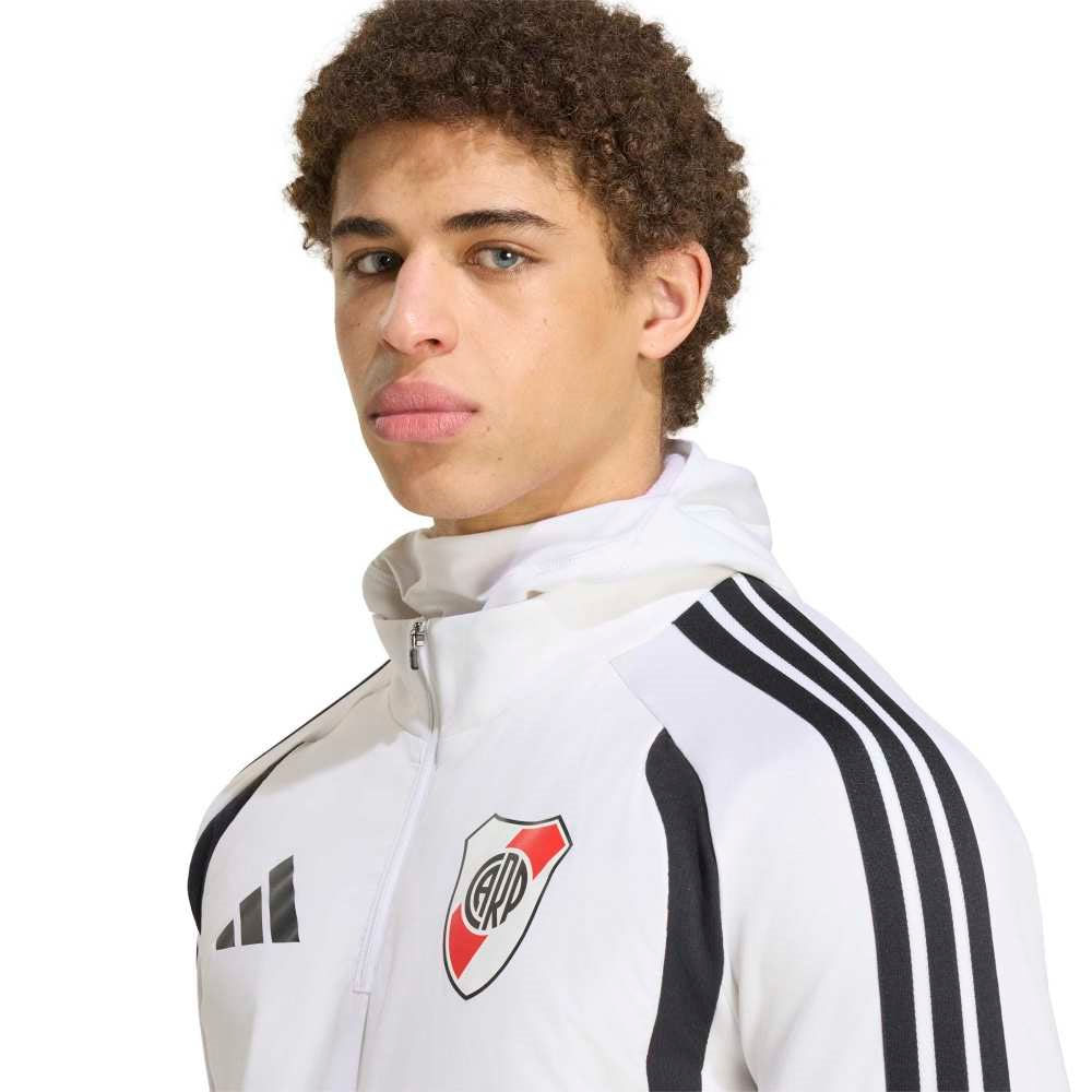 Buzo Hombre adidas River Plate — imagen 4