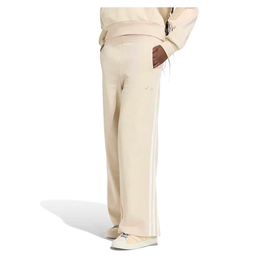 Pantalón Mujer adidas Kit 3 Stripes — imagen 2