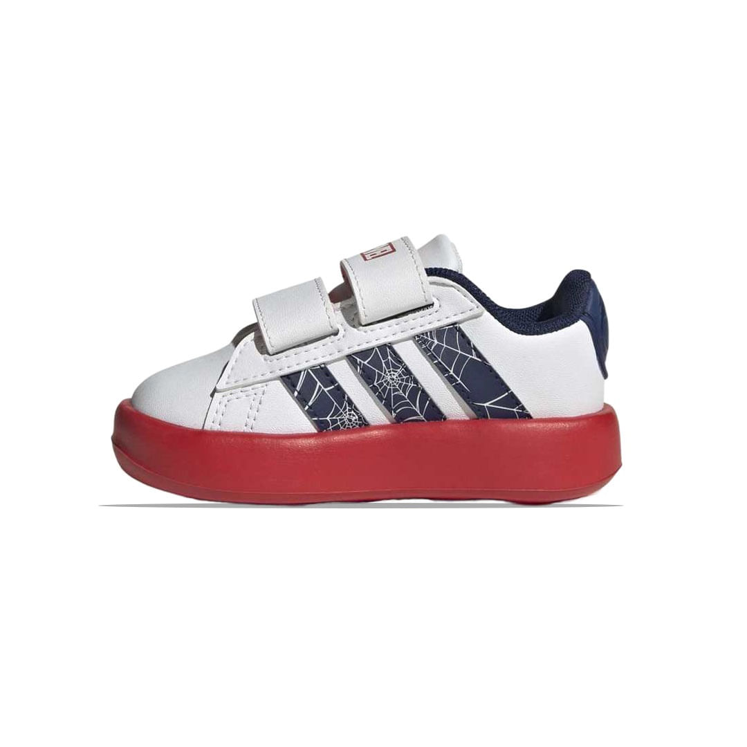 Zapatillas Niños adidas Grand Court Spiderman — imagen 2