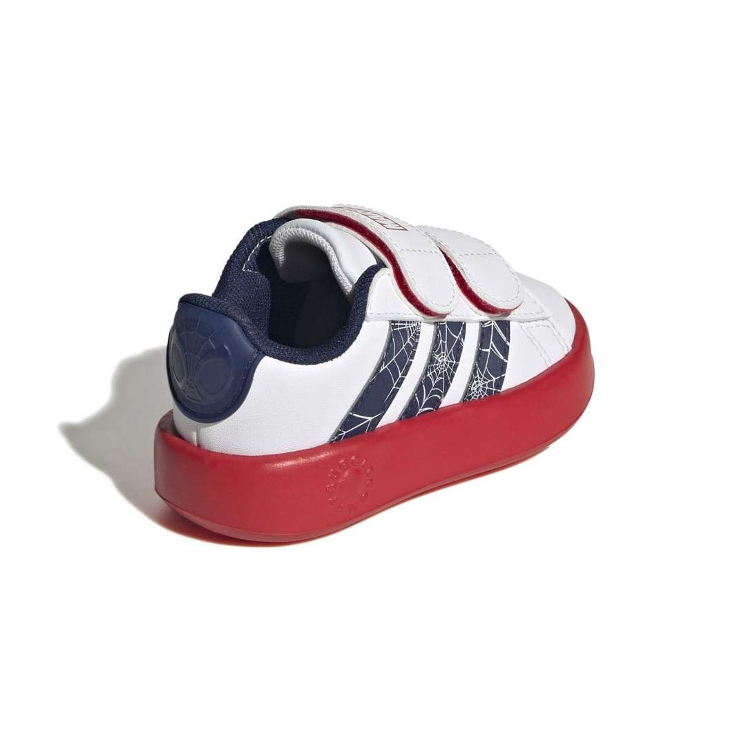 Zapatillas Niños adidas Grand Court Spiderman — imagen 4