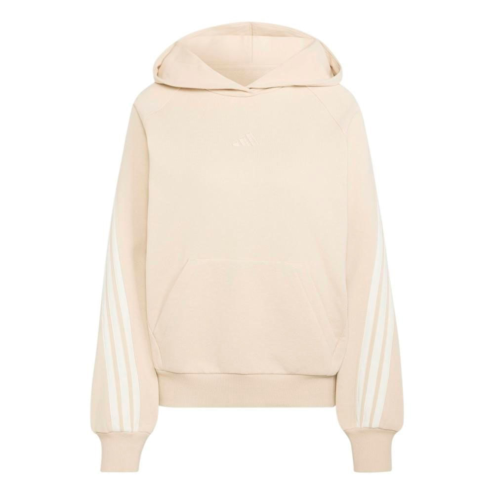 Buzo Mujer adidas Kit 3 Stripes