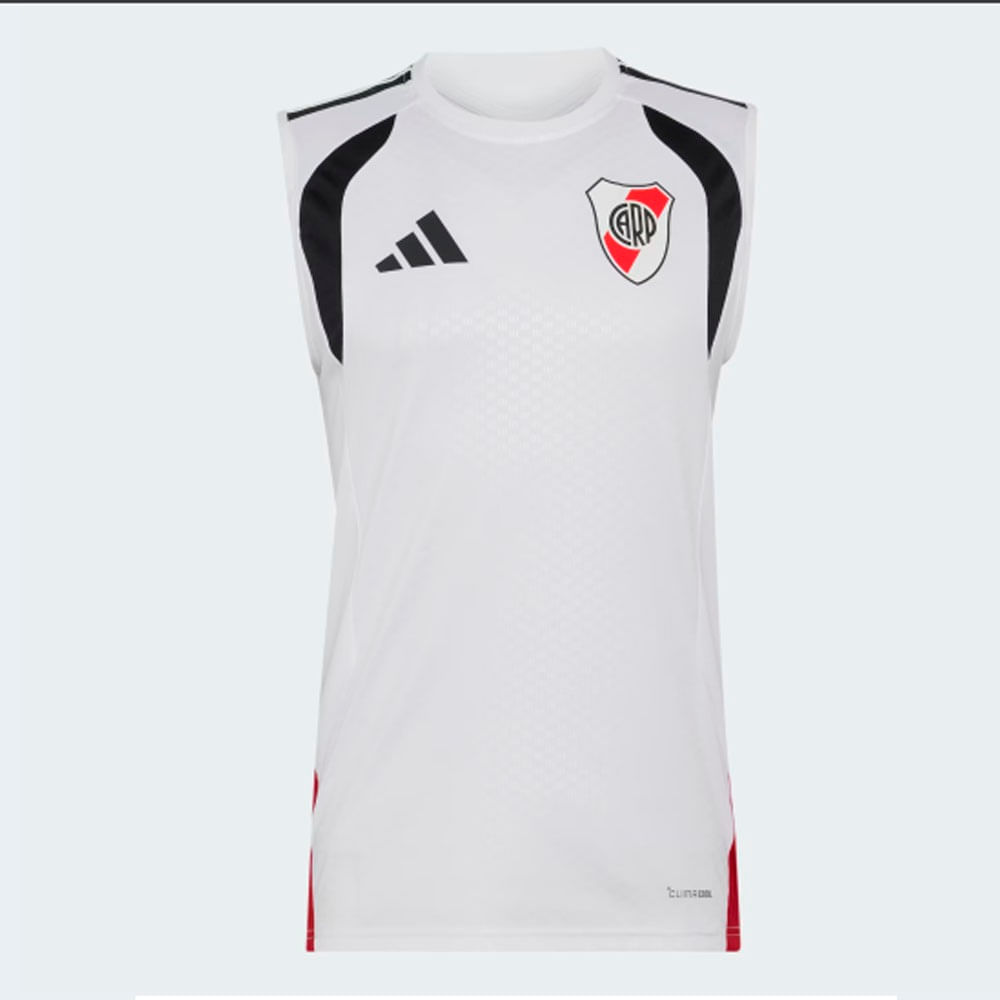 Musculosa Hombre adidas River Plate