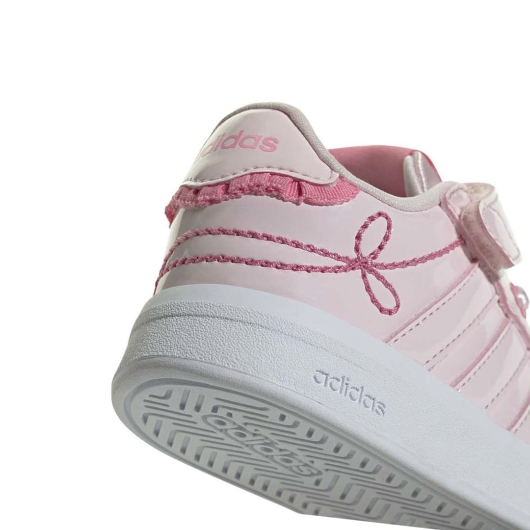 Zapatillas Niños adidas Grand Court 3.0 Girls — imagen 6