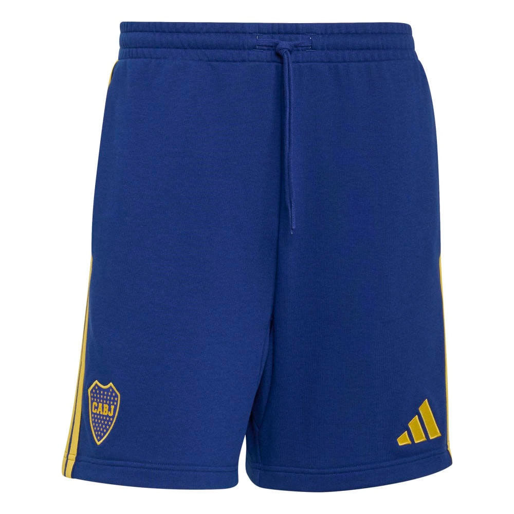 Short Hombre adidas Boca Juniors Dna