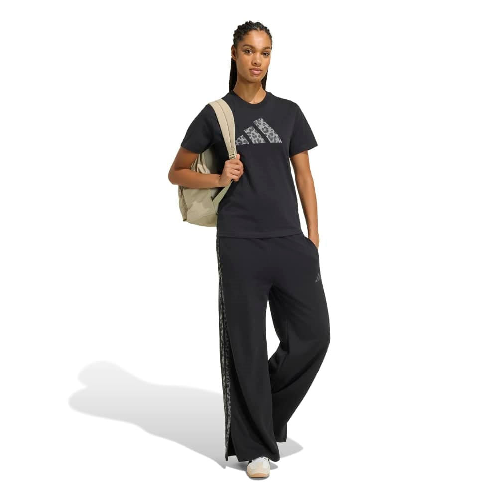 Remera Mujer adidas Animal Graphic — imagen 5