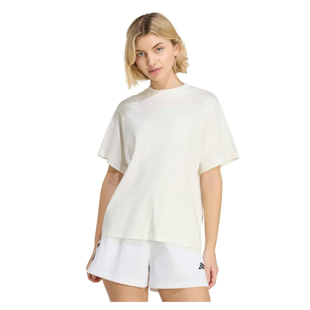 Remera Mujer adidas Soft Lux