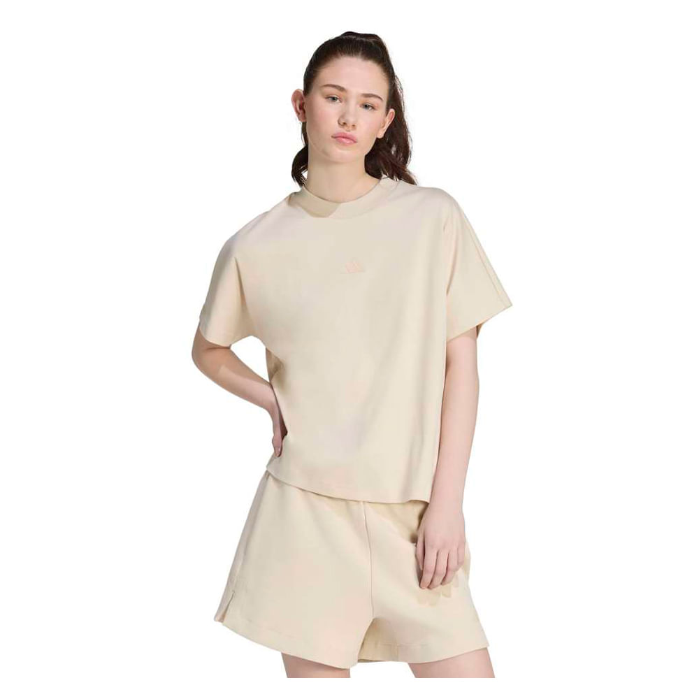 Remera Mujer adidas Soft Lux