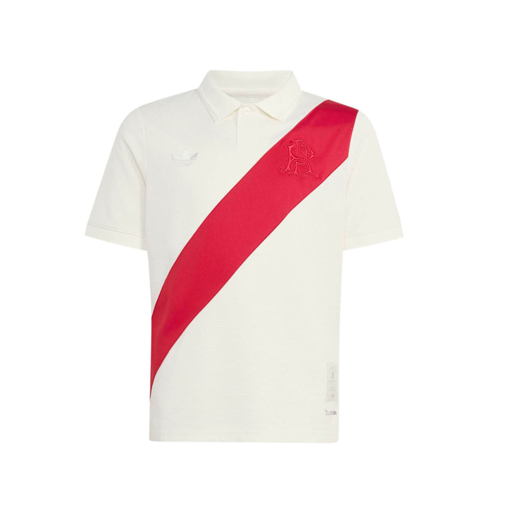 Camiseta Niños adidas River Plate 125 Aniversario