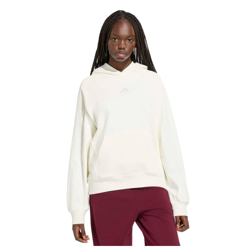 Buzo Mujer adidas Kit Small Logo