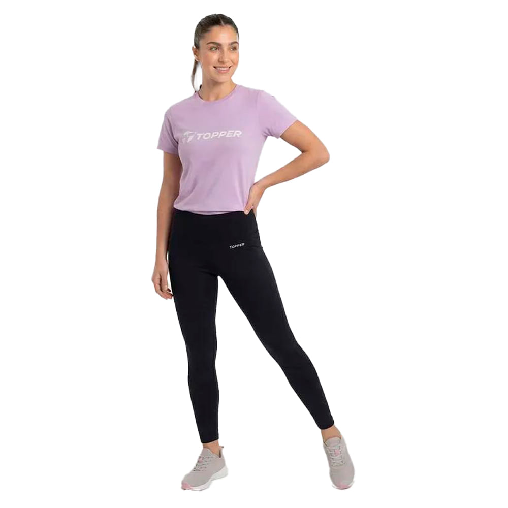 Calza Larga Mujer Topper Ii
