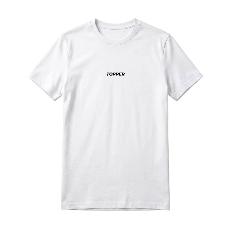 Remera Topper Brand