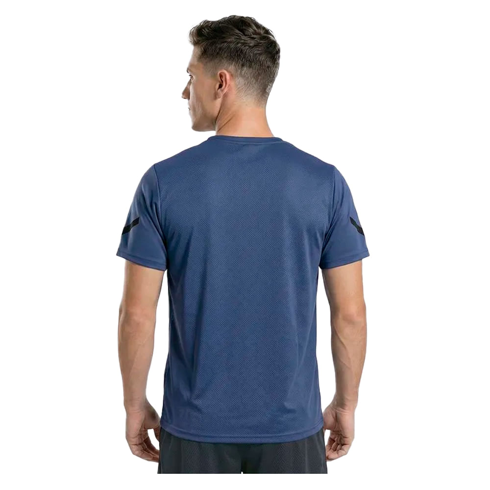 Remera Hombre Topper Pro Fleece — imagen 2