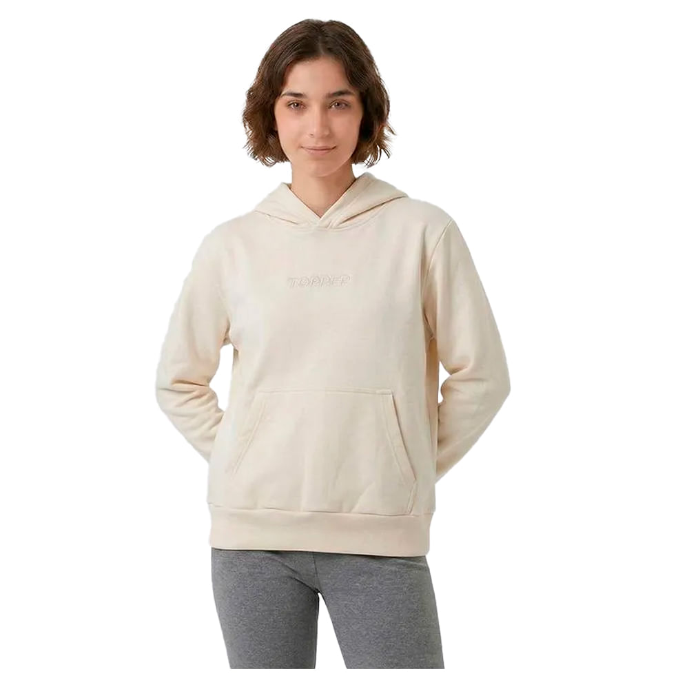 Buzo Mujer Topper Brand