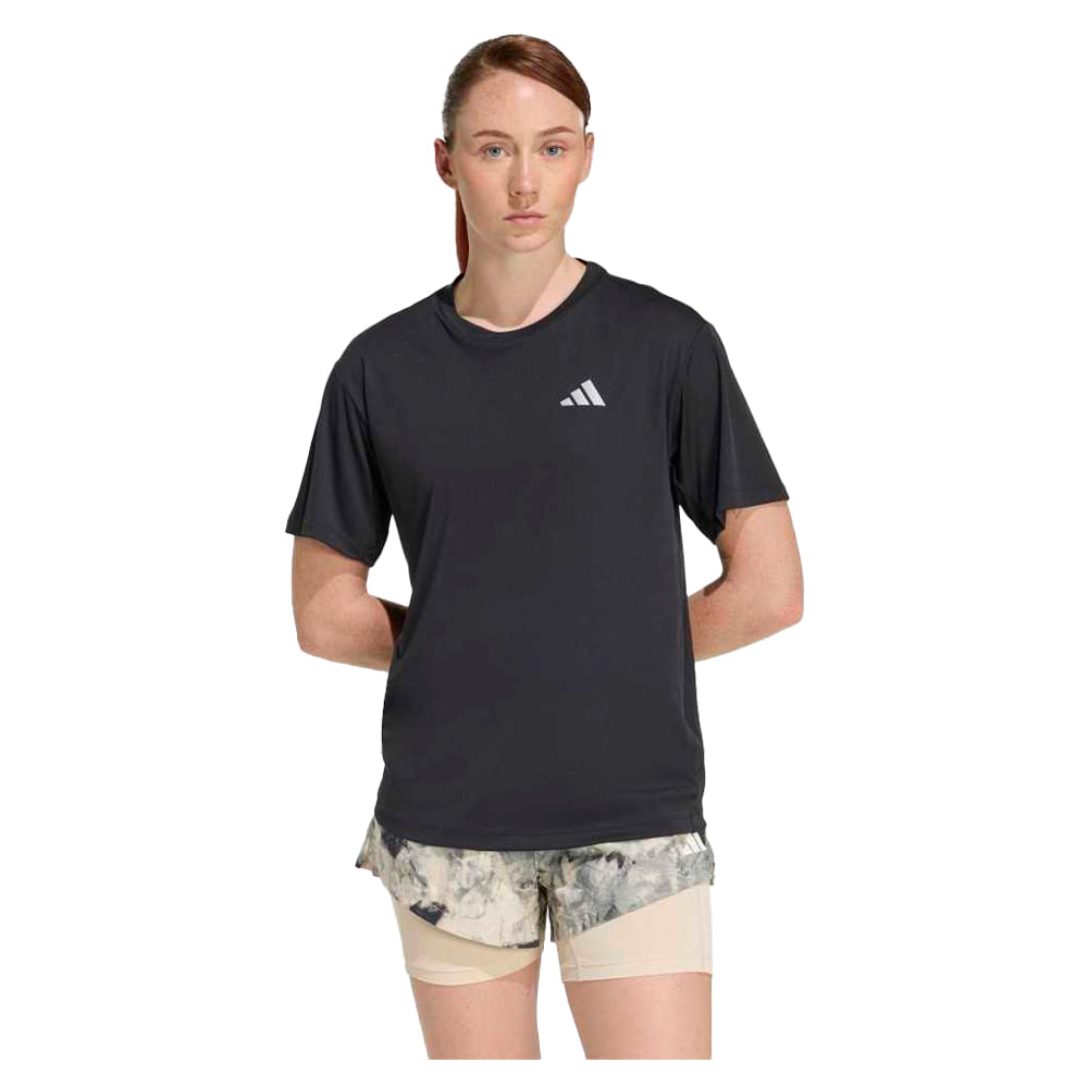 Remera Mujer adidas Run Ess
