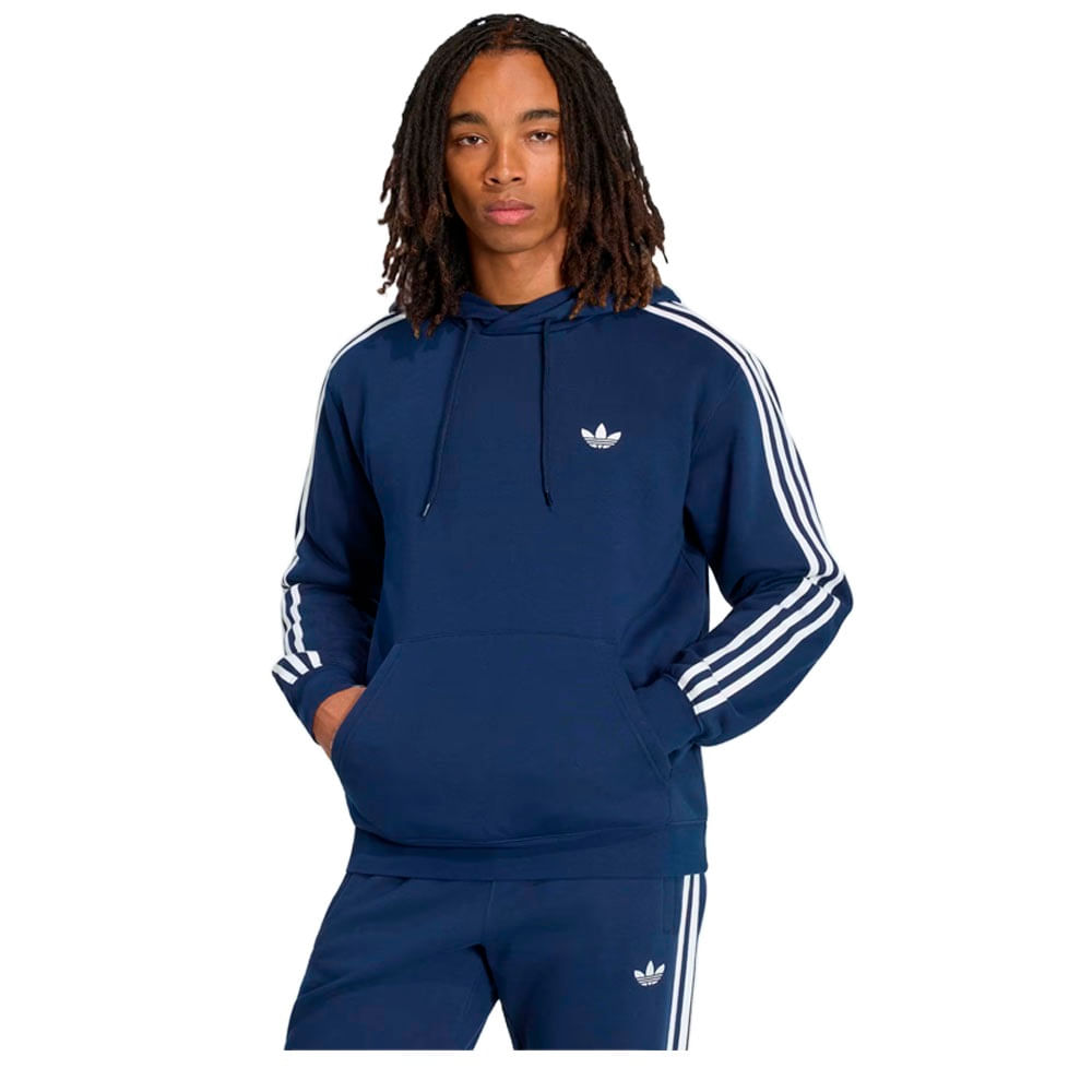 Buzo Hombre adidas 3 Stripes — imagen 2