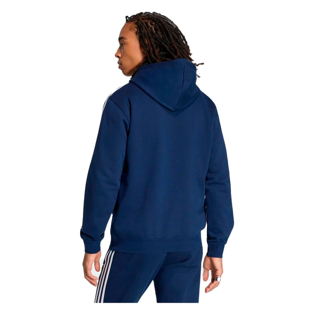 Buzo Hombre adidas 3 Stripes — imagen 3
