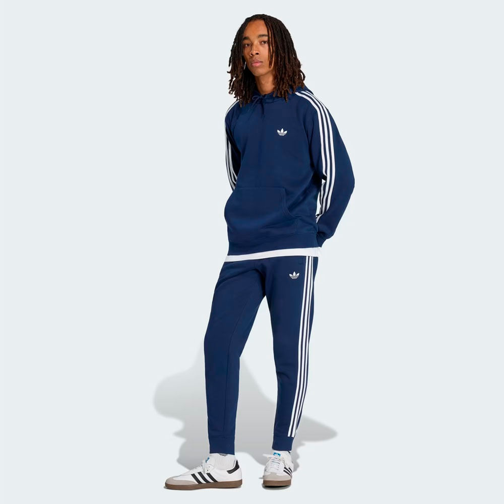 Buzo Hombre adidas 3 Stripes — imagen 5