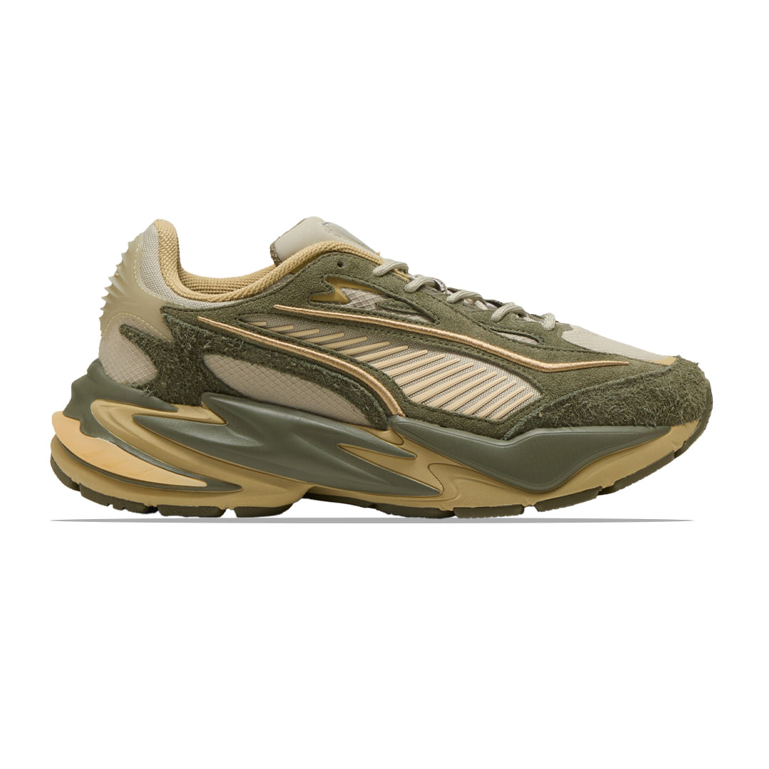 Zapatillas Puma Rs Surge Hairy Suede