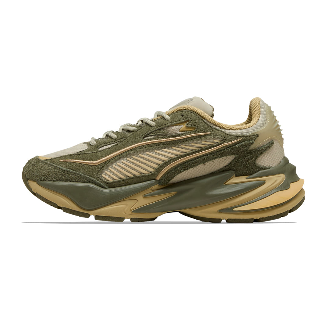 Zapatillas Puma Rs Surge Hairy Suede — imagen 2