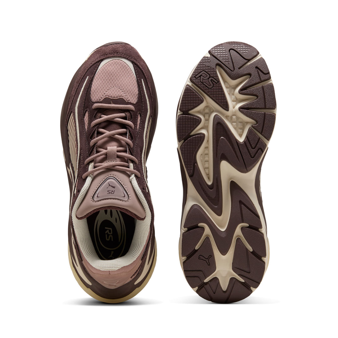 Zapatillas Puma Rs Surge Hairy Suede — imagen 3