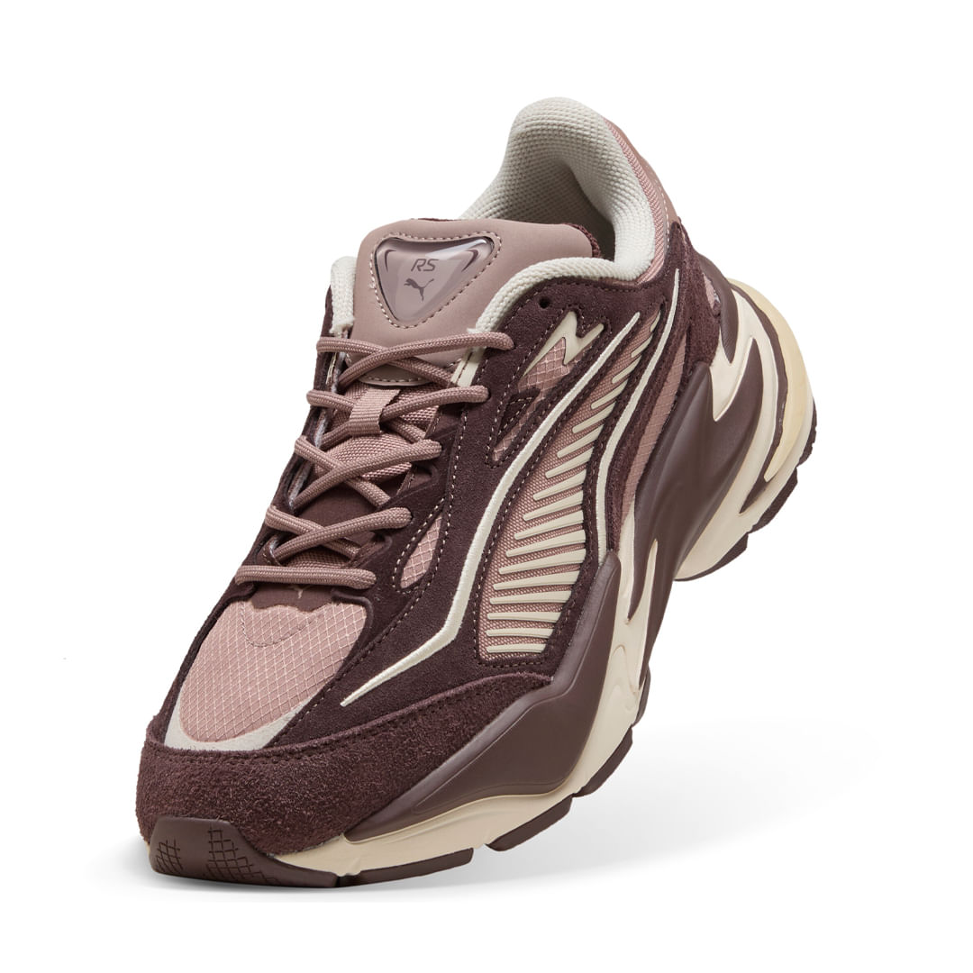 Zapatillas Puma Rs Surge Hairy Suede — imagen 5
