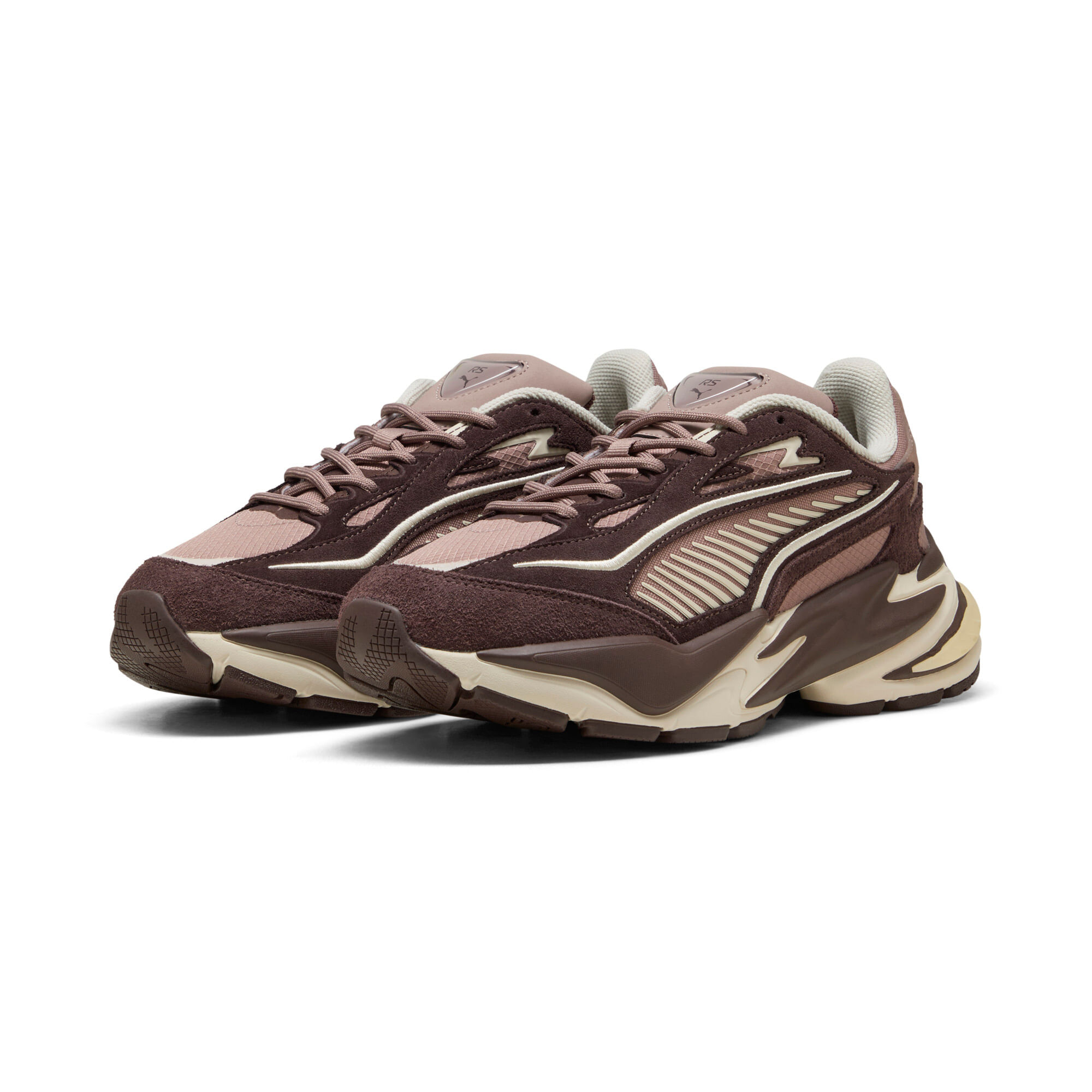 Zapatillas Puma Rs Surge Hairy Suede — imagen 6