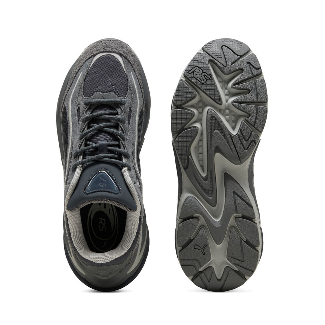 Zapatillas Puma Rs Surge Hairy Suede — imagen 3